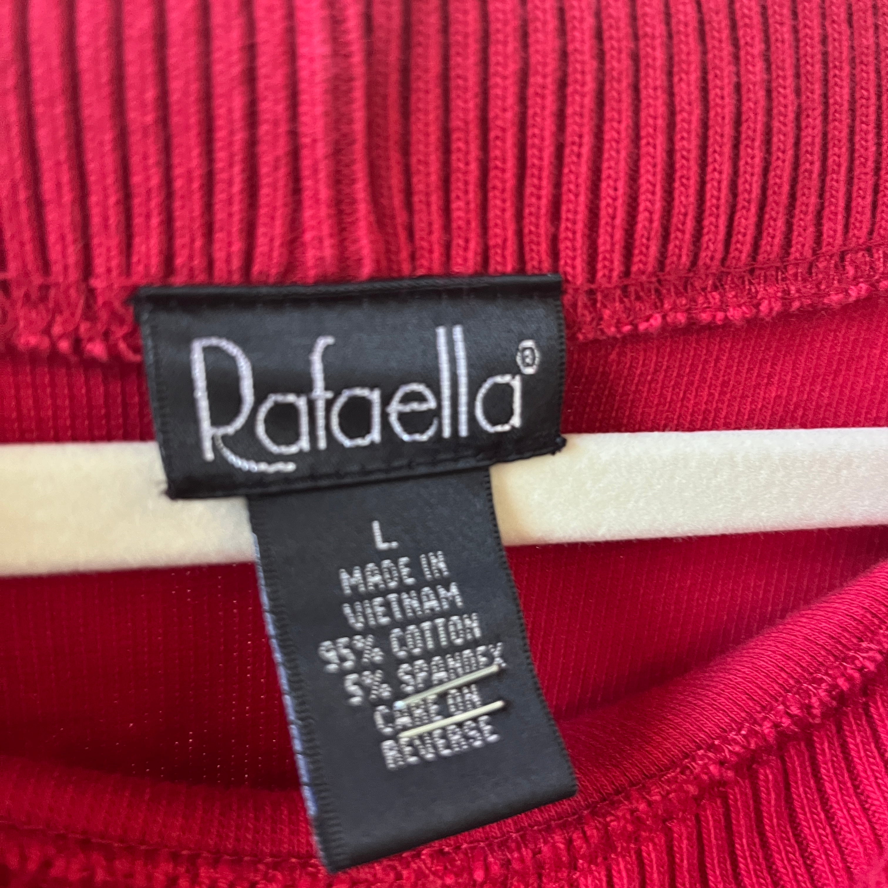 Red Sweater (L)