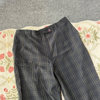 Plaid Pants (XL)