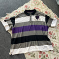 Coogi Striped Polo (4X)