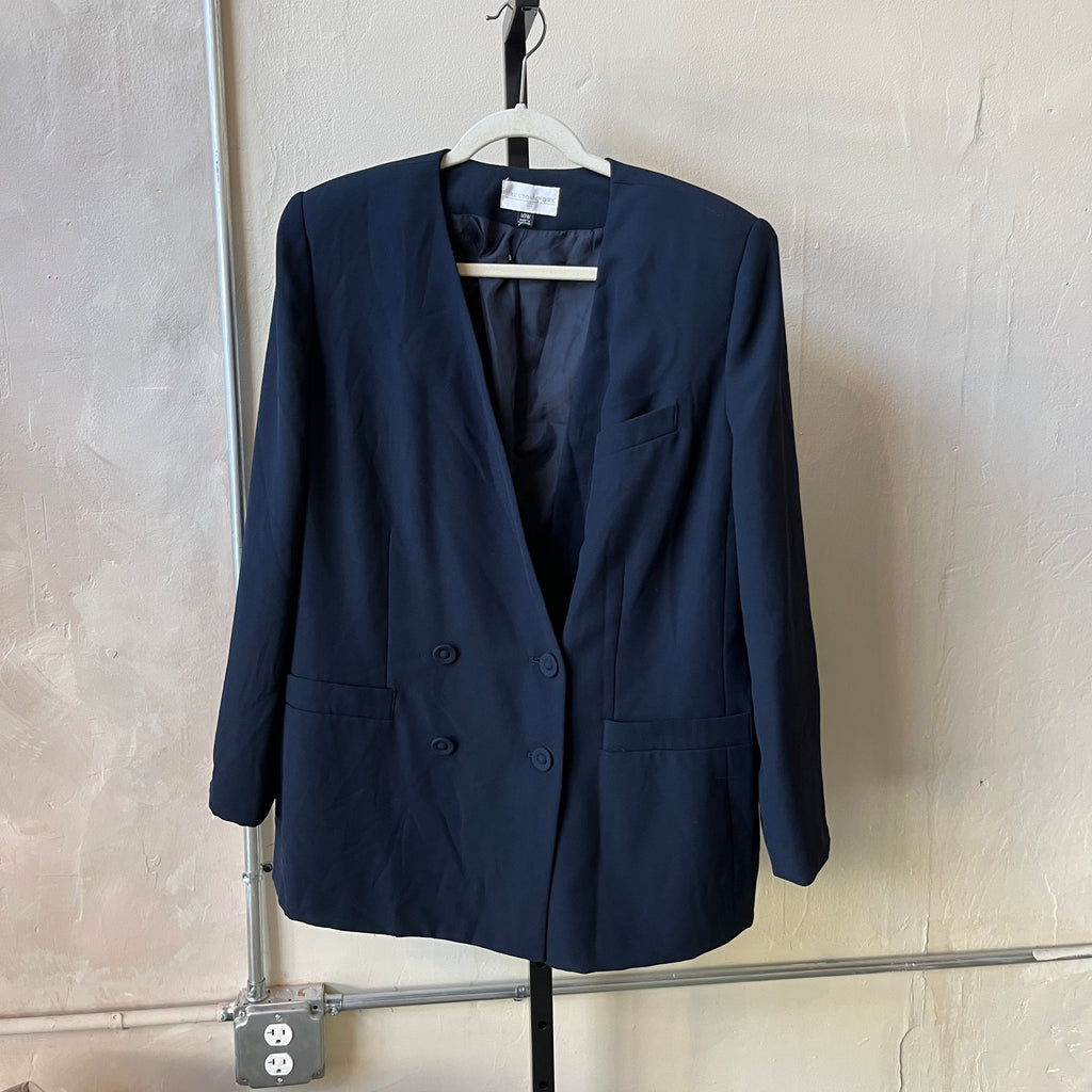 Blue Blazer (14W)