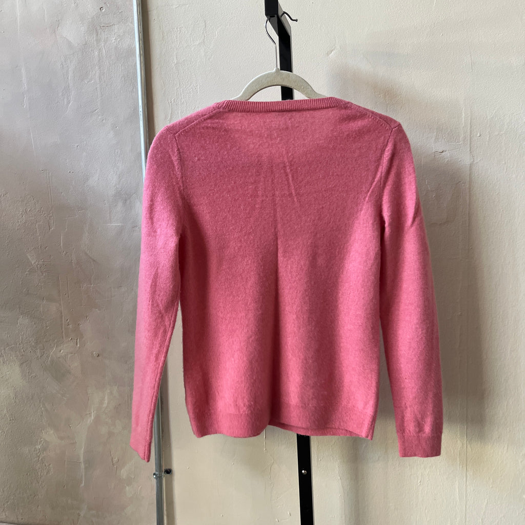 Cashmere Sweater (M)
