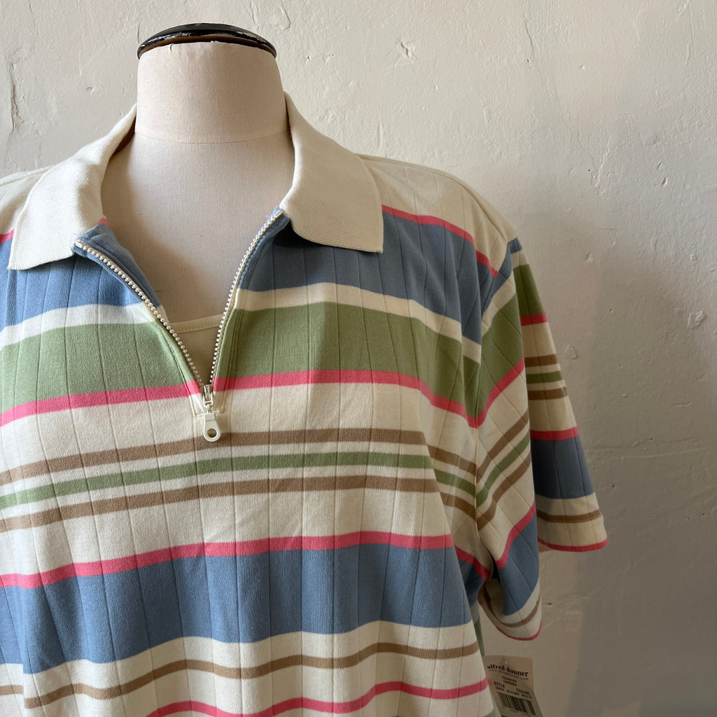 NWT Striped Top (3X)