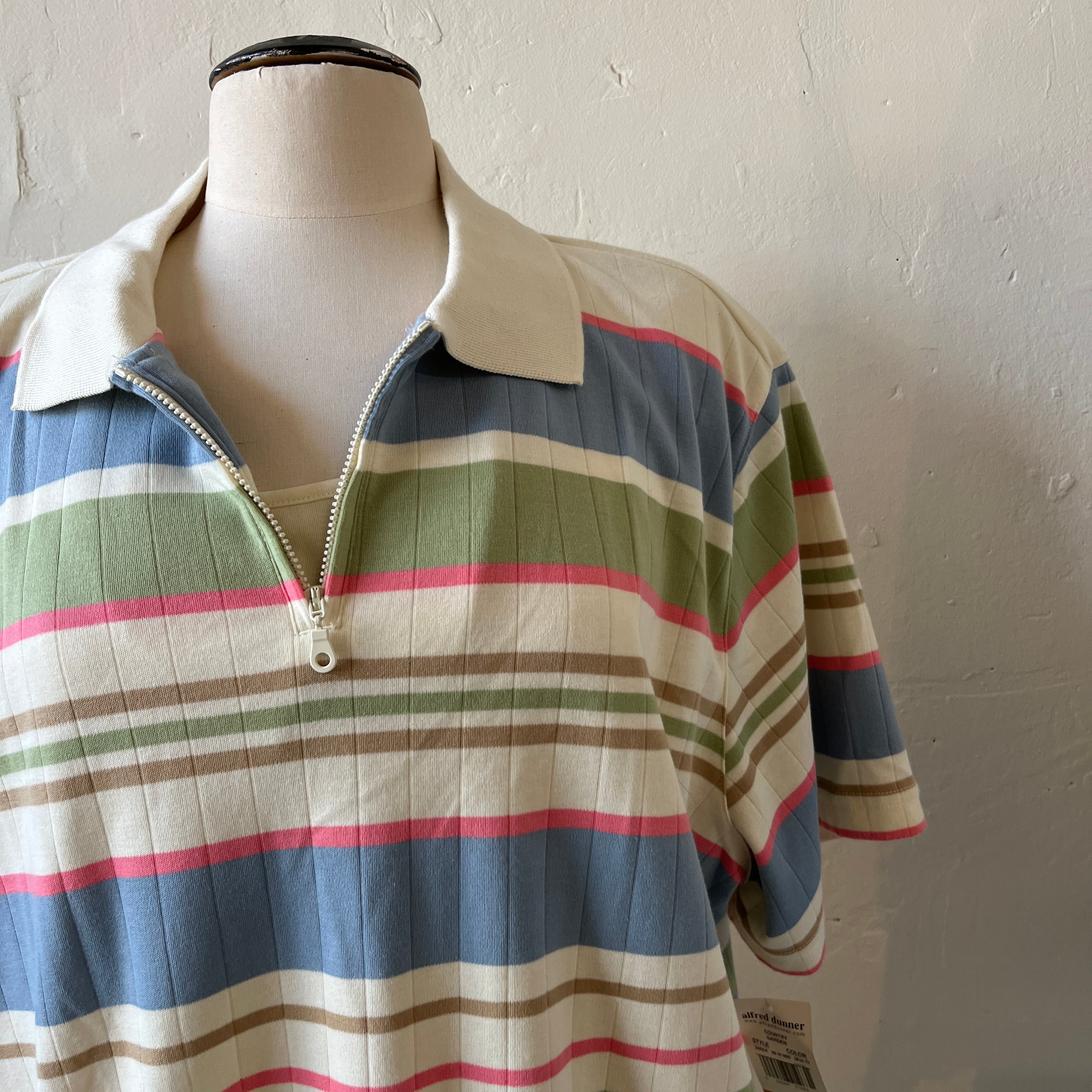 NWT Striped Top (3X)