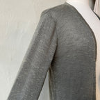 Green Cardigan (L)