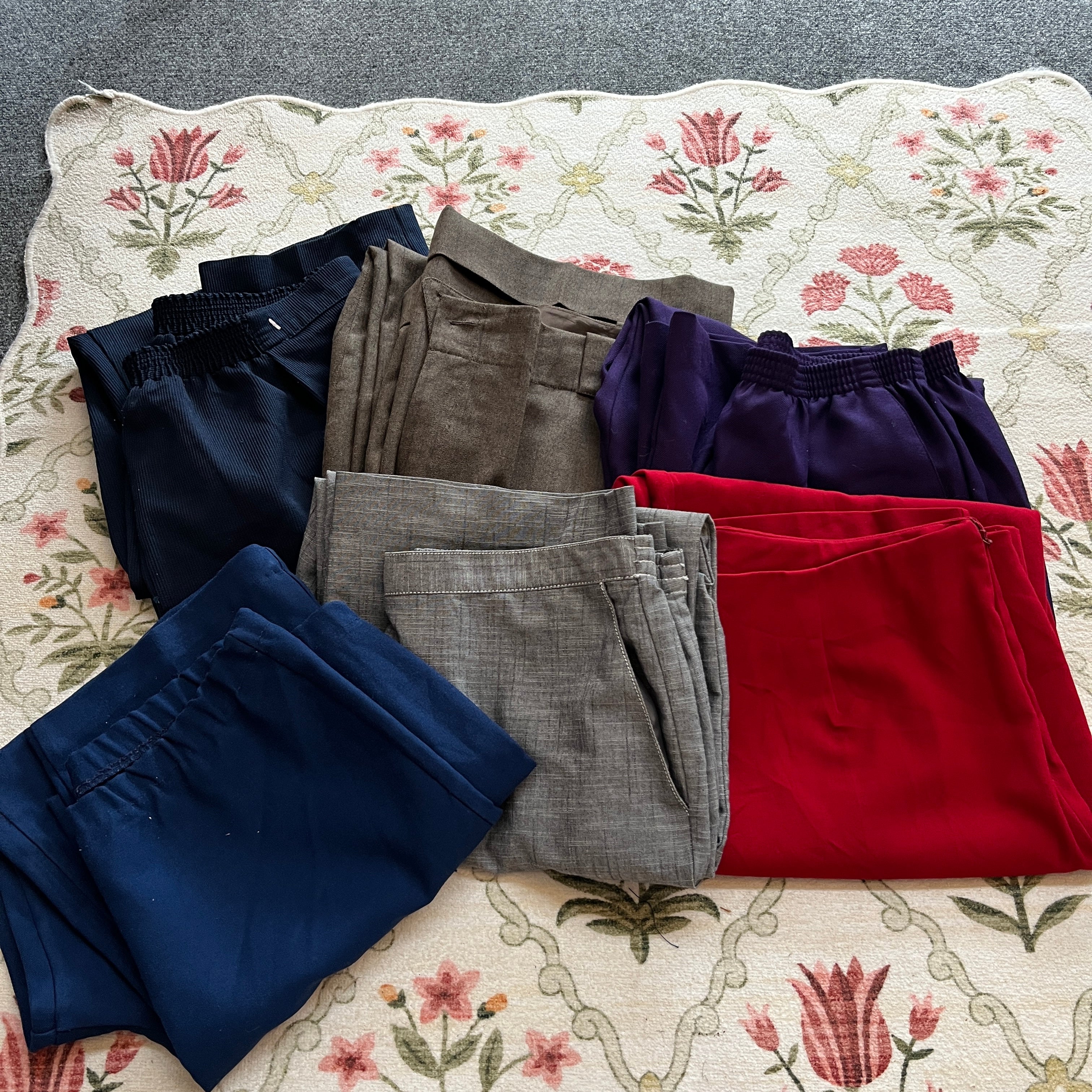 Vintage Pants Bundle (14)
