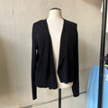 Black Cardigan (XL)