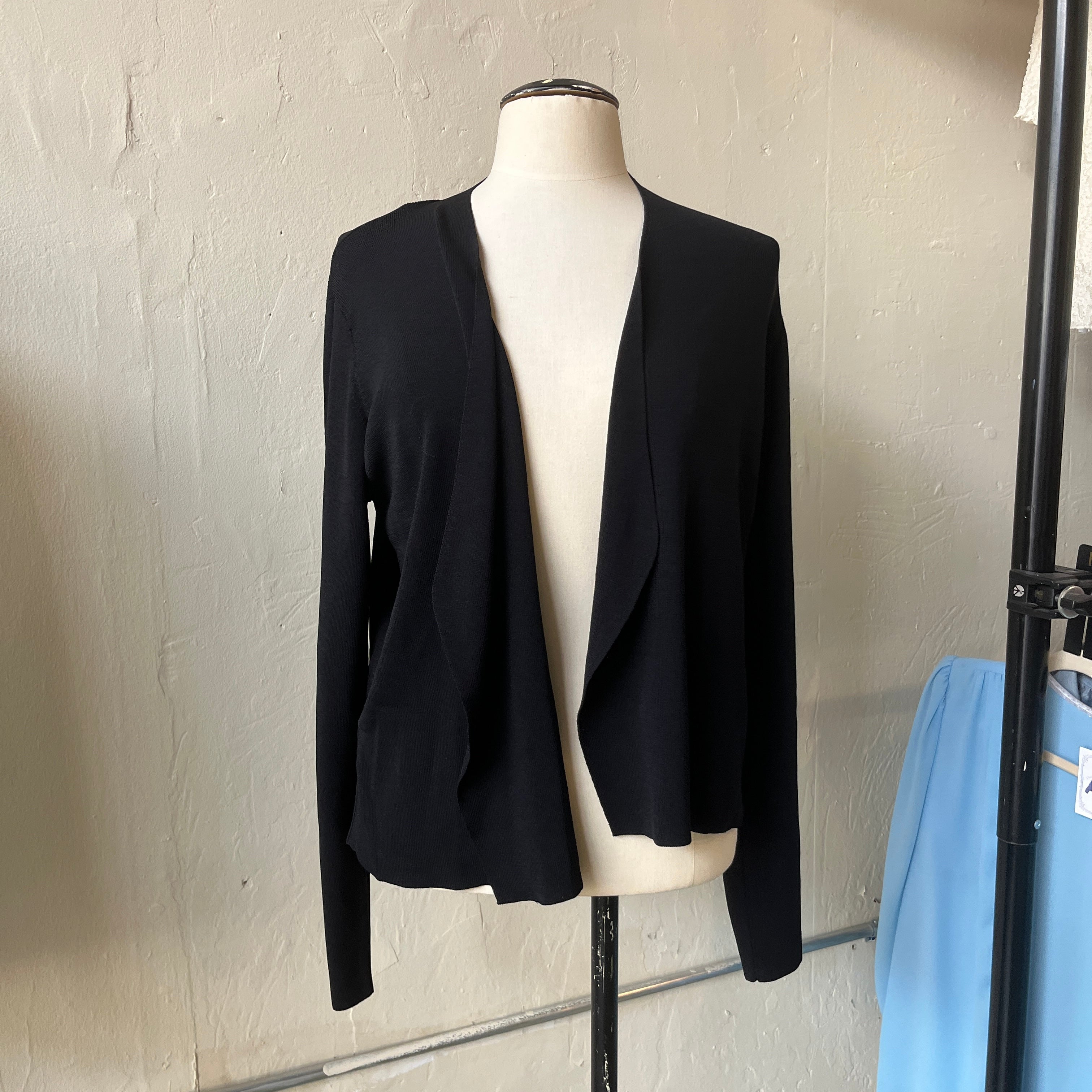 Black Cardigan (XL)