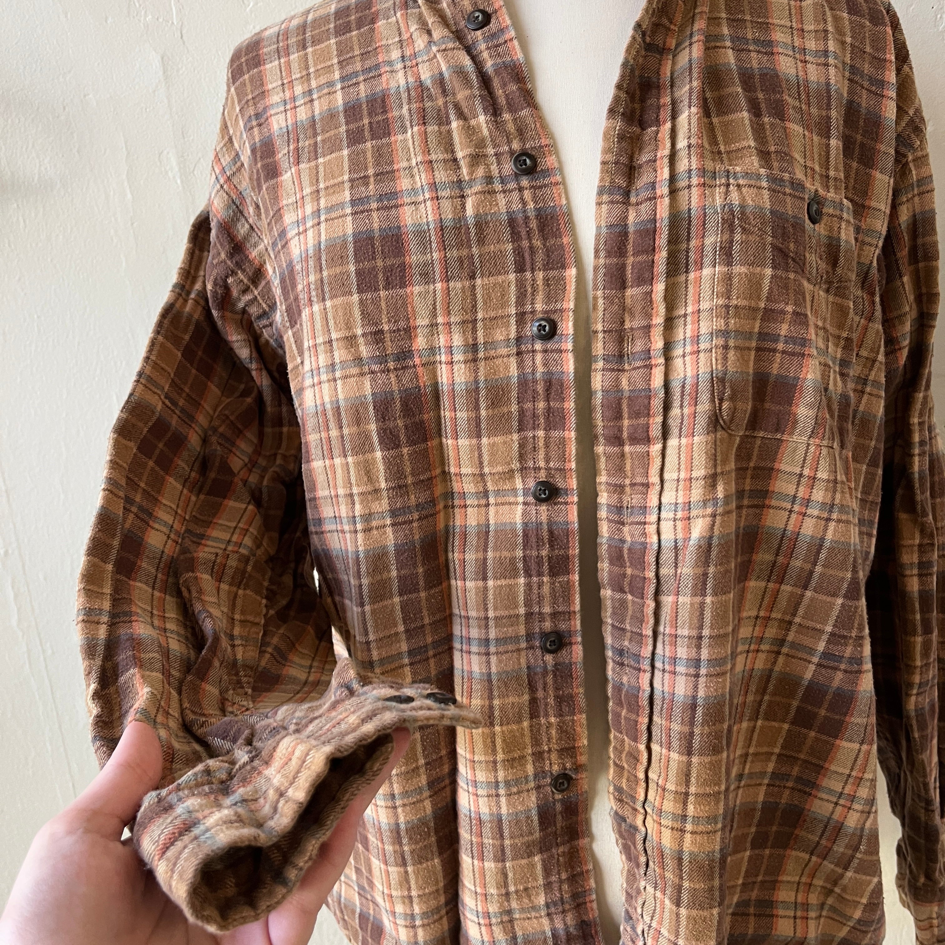 Flannel (M)