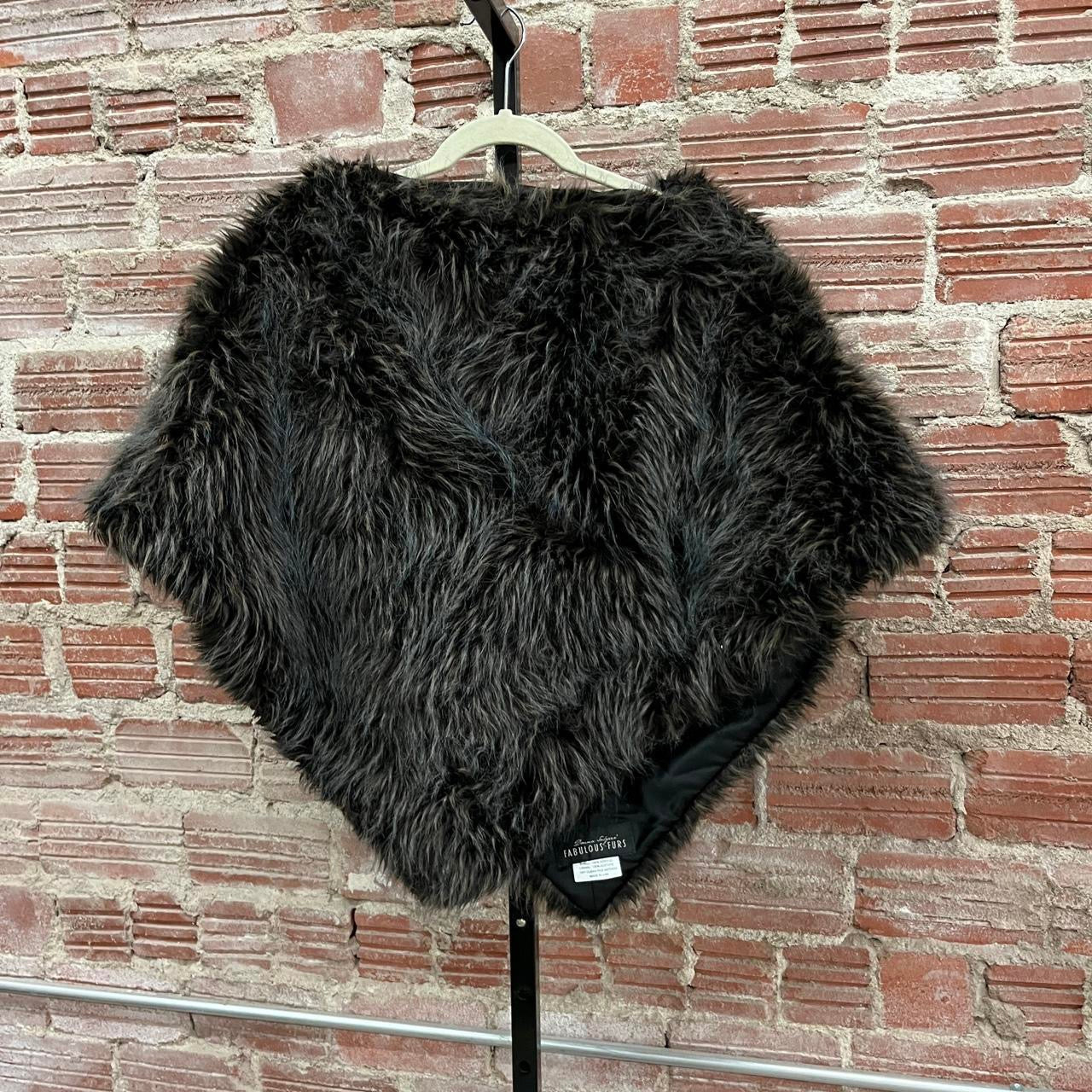 Fur Shawl