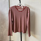 Striped Tee (M)