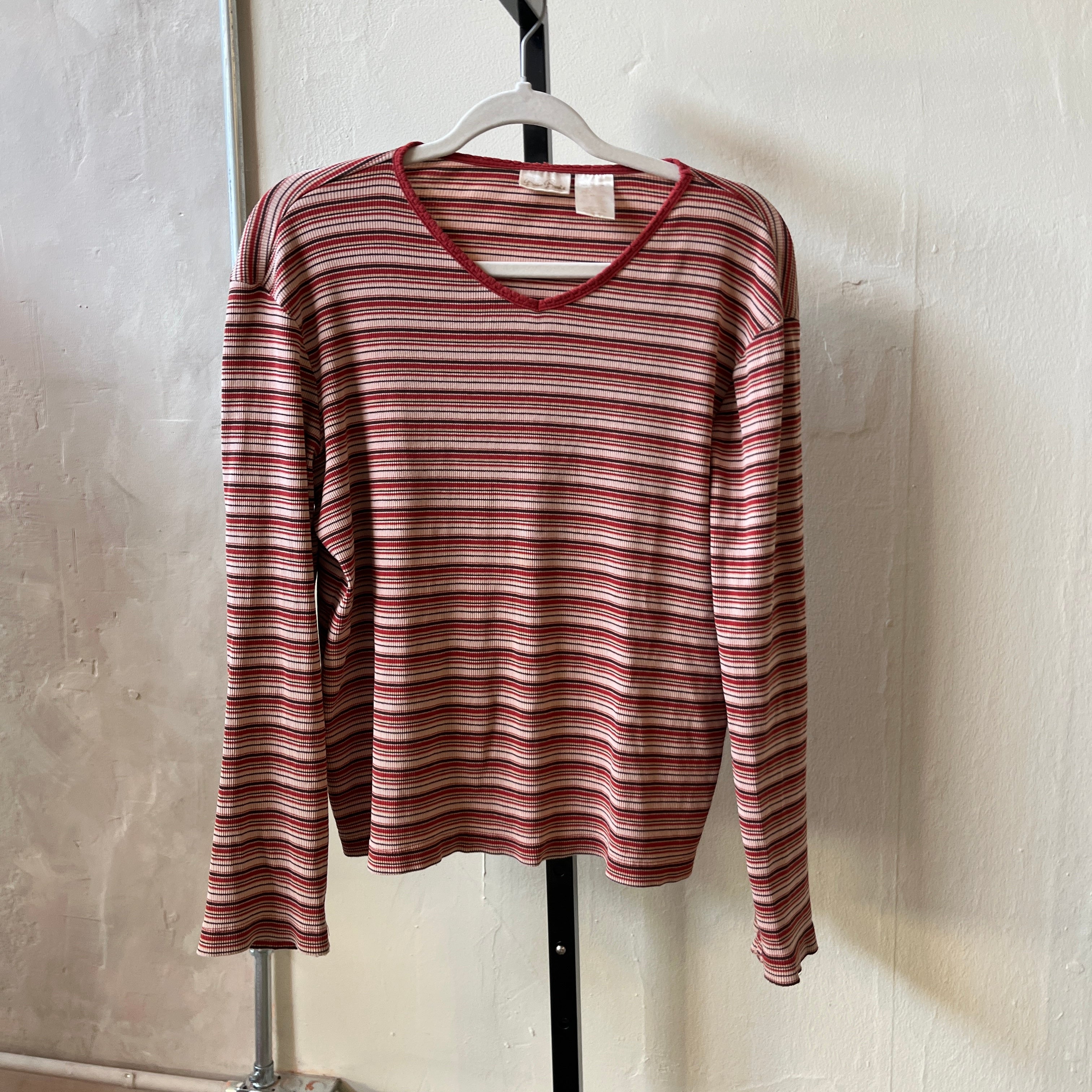 Striped Tee (M)