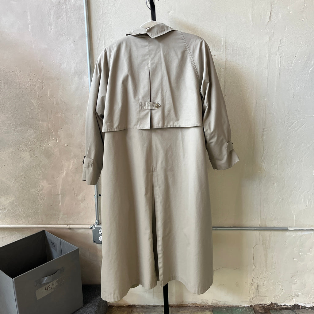 London Fog Trench (20)