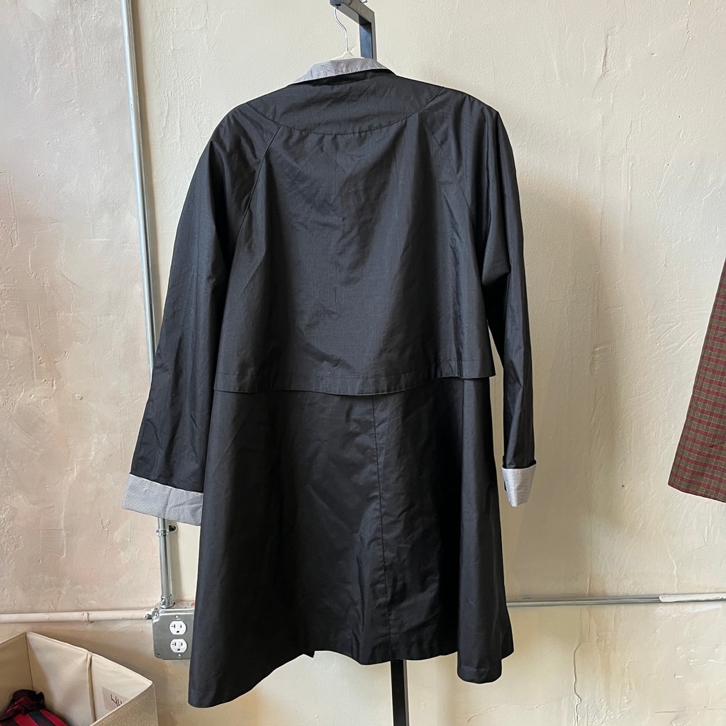 Rain Trench Coat (M)
