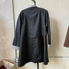 Rain Trench Coat (M)