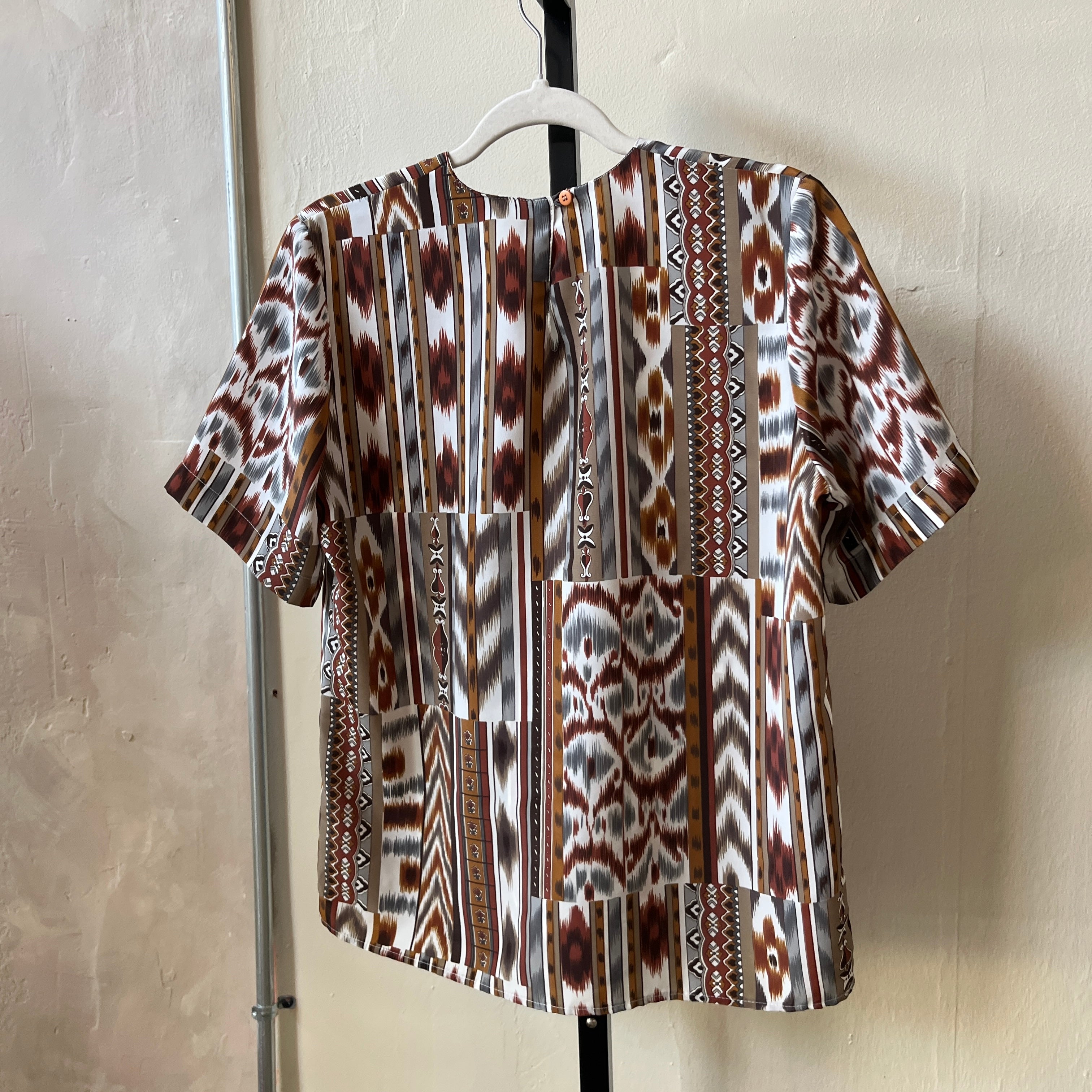 Patterned Blouse (8)
