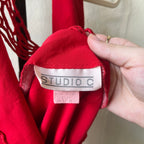 Red Vest (M)