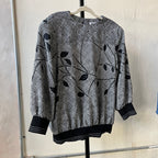 80s Blouse (M)