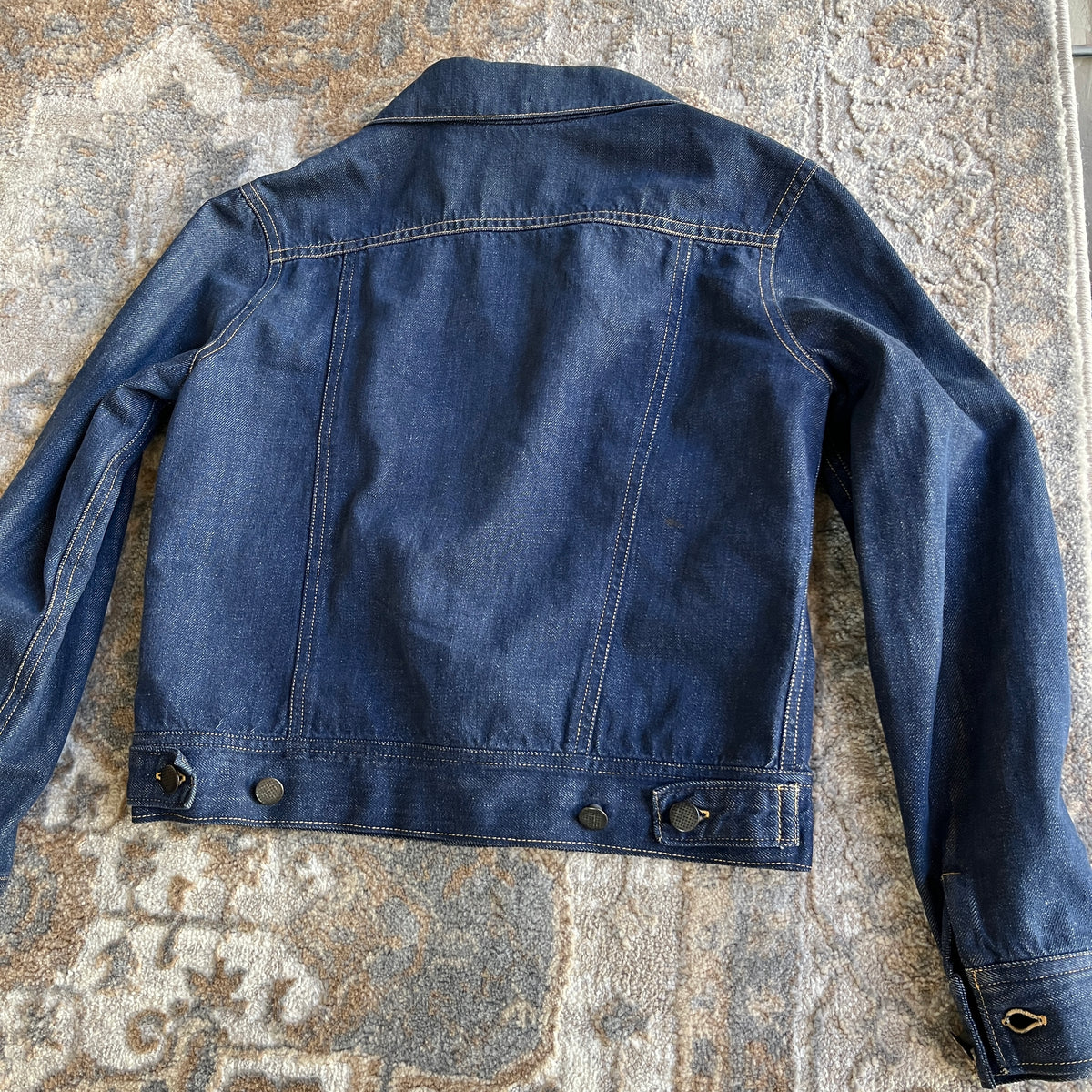 Denim Jacket (XS)