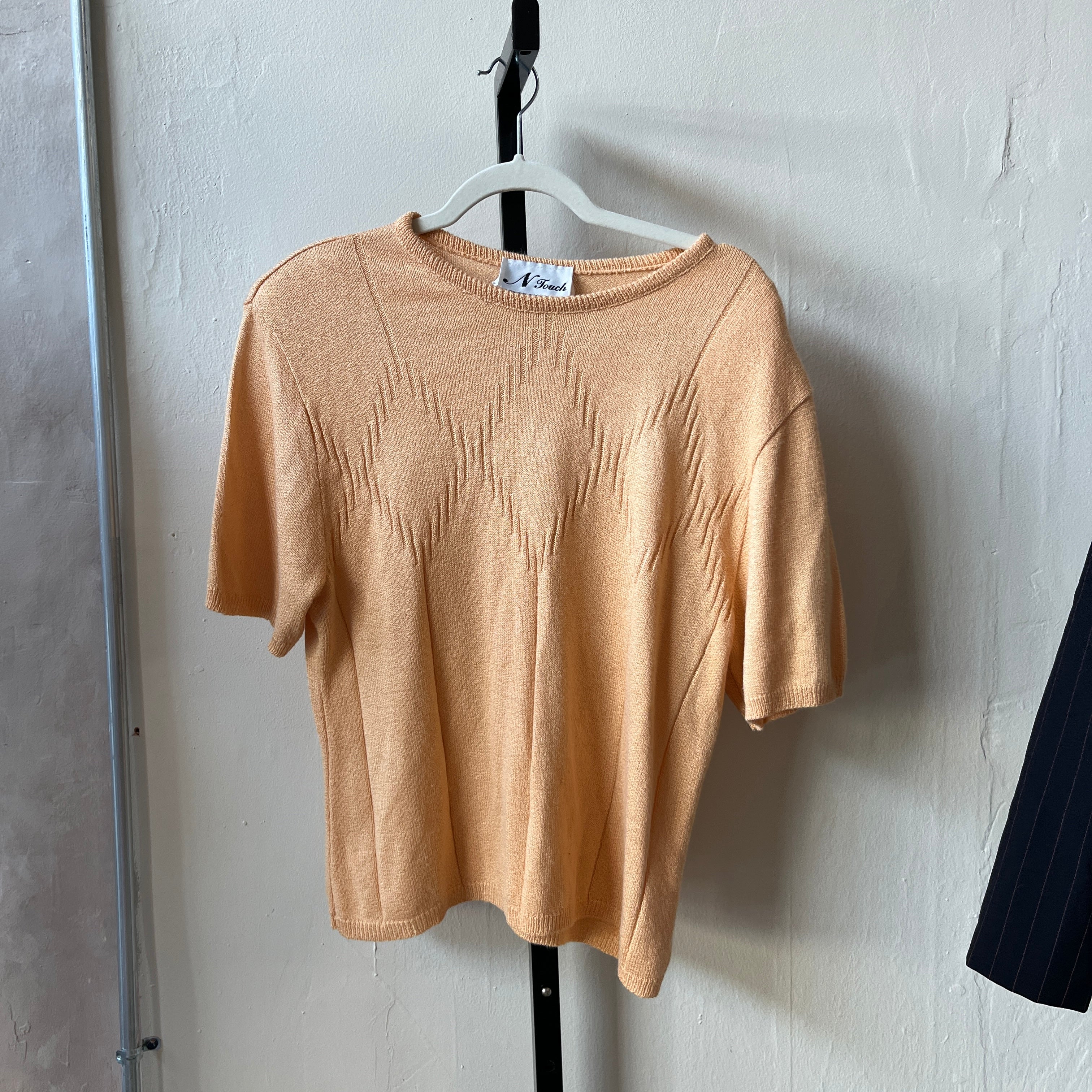 Orange Sweater (XL)