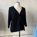 Black Cardigan (1X)
