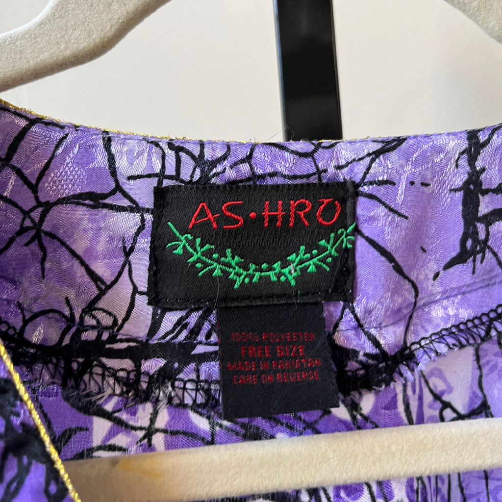 Purple Dress (OS)