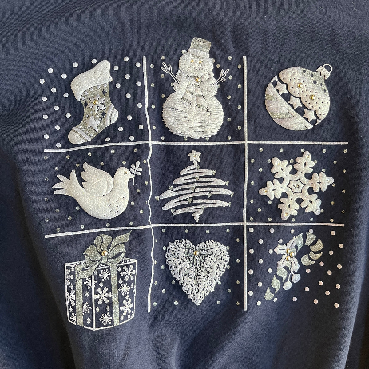 Winter Sweatshirt (L)