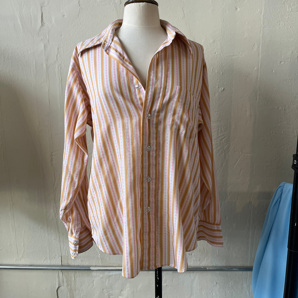 70s Button Up (XL)