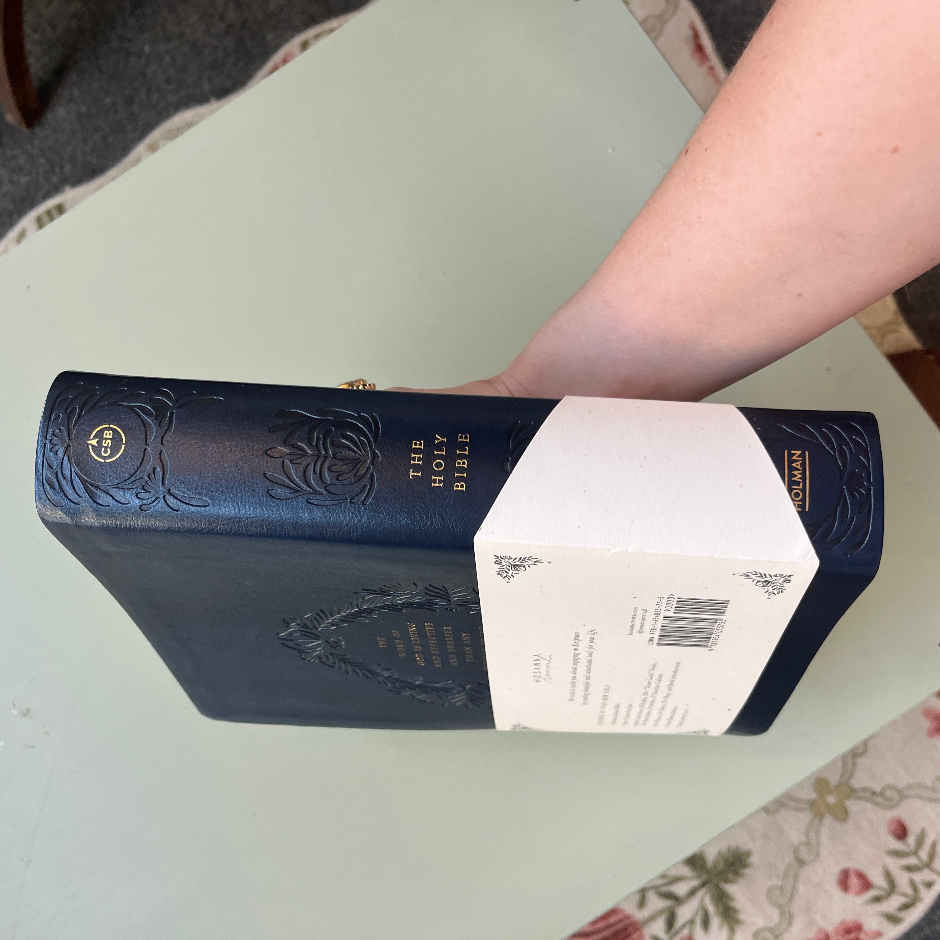 NWT CSB Study Bible