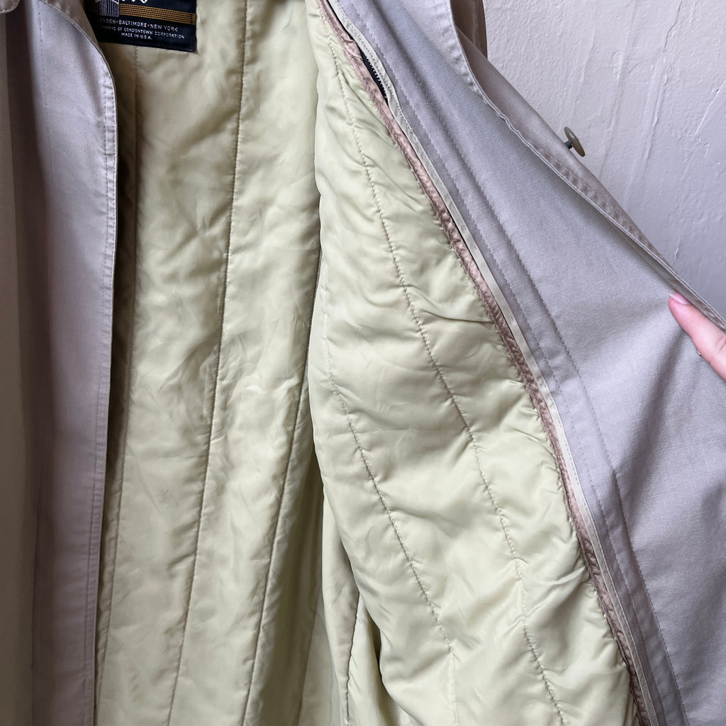 London Fog Trench (20)