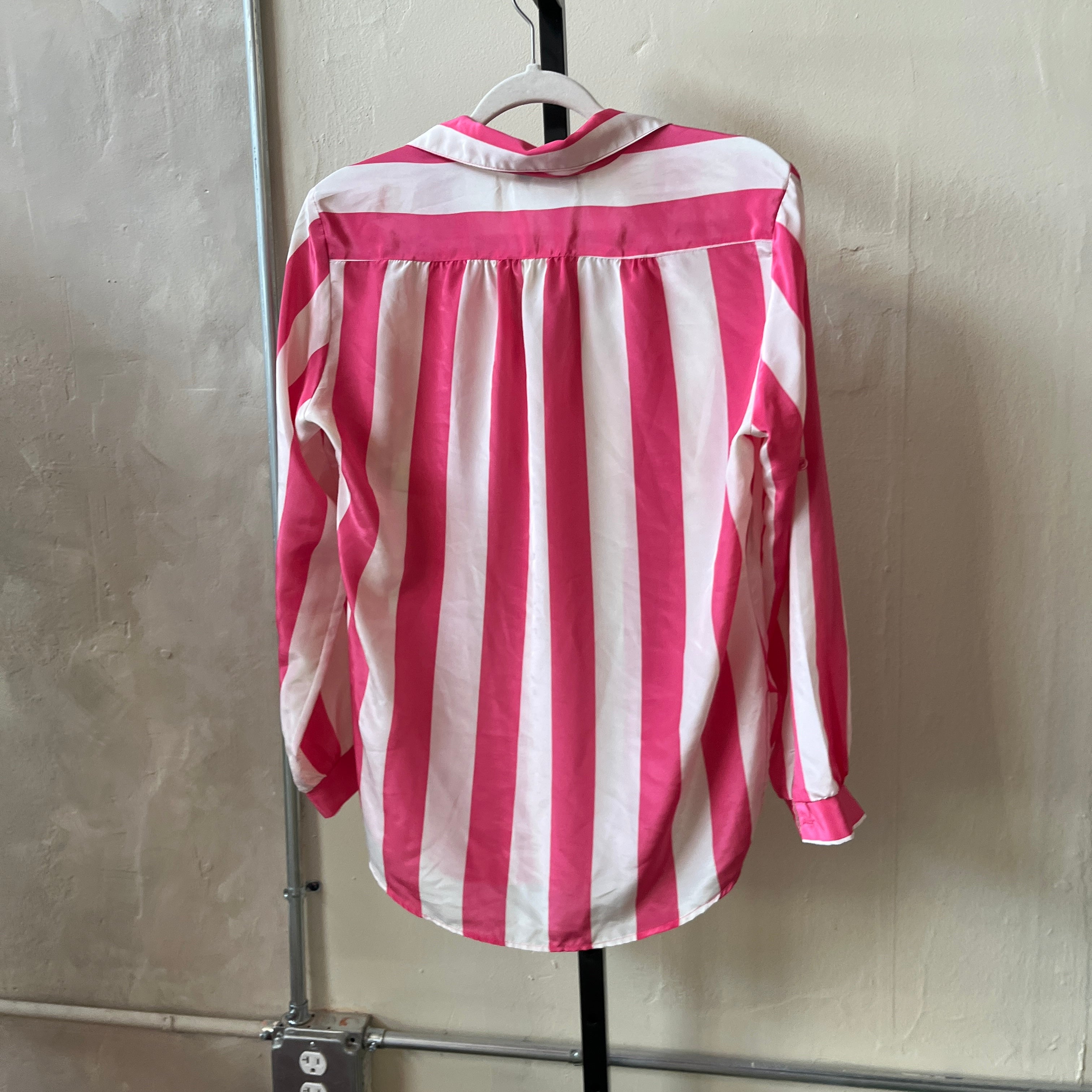 70s Striped Blouse (10)