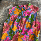 70s Handmade Dress (S)