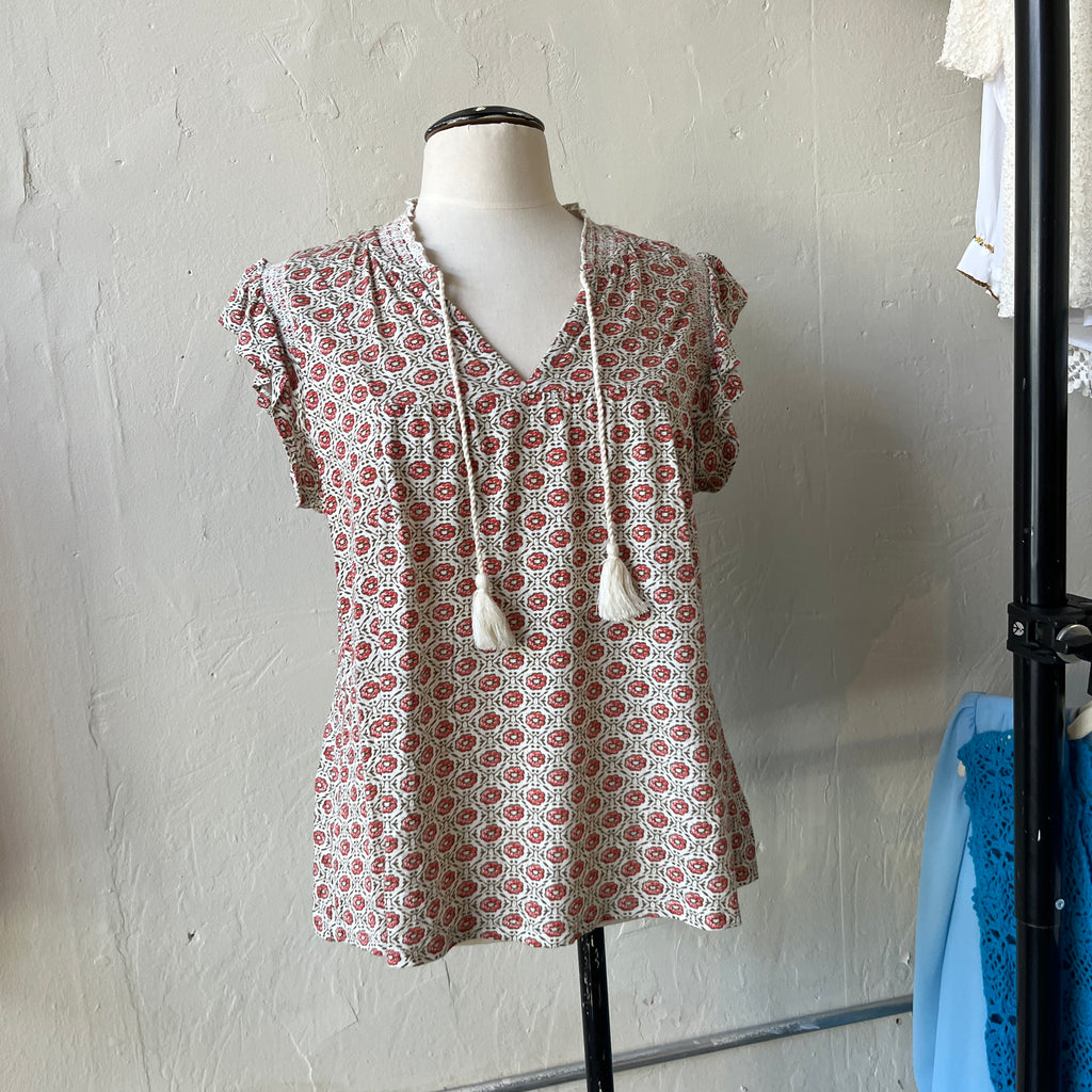 Lucky Brand Blouse (L)