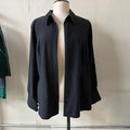 Black Button Up (14/16)