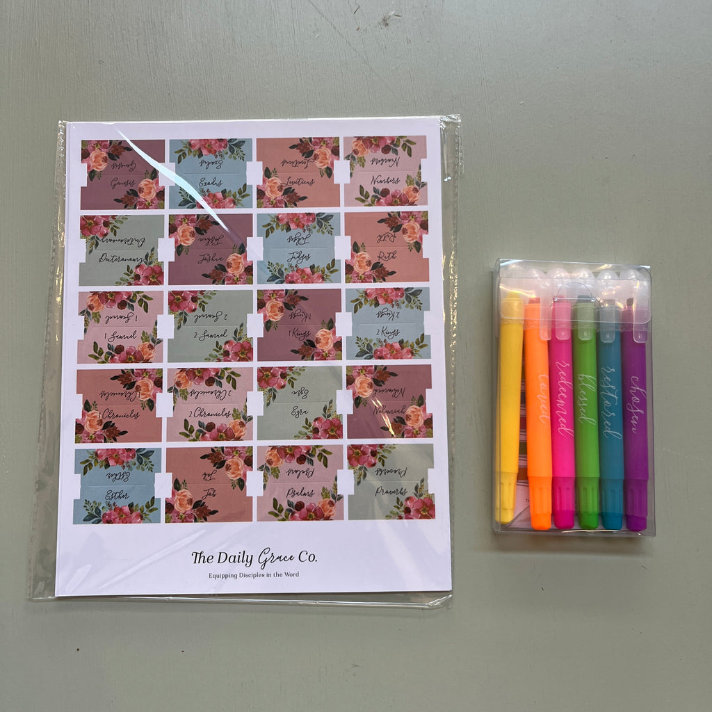 Bible Accessories Bundle