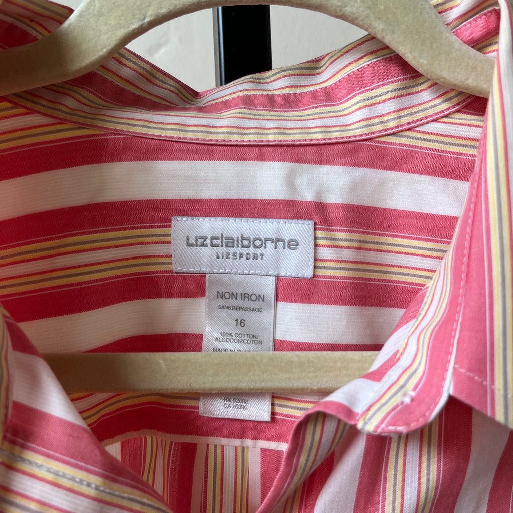 Striped Button Up (16)