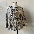 Patterned Jacket(16W)