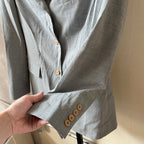 Grey Blazer (M)