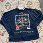 Apple Sweatshirt (XL)