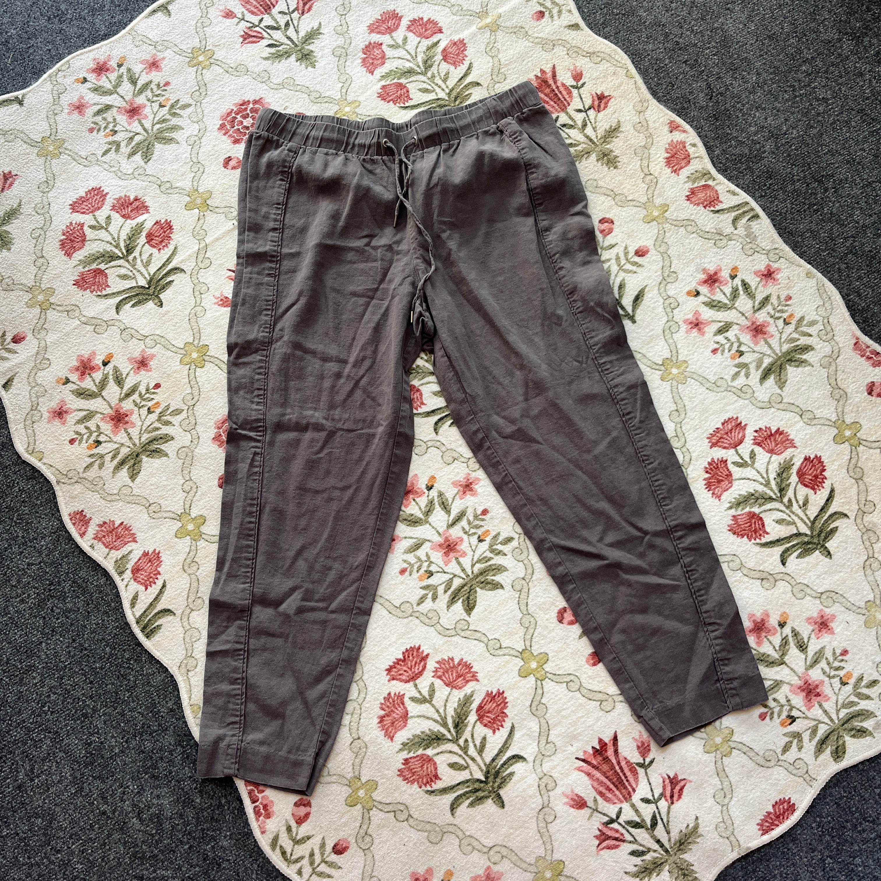 Linen Pants (L)