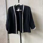 Black Blazer (S)