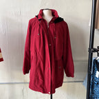 Red Jacket (2X)