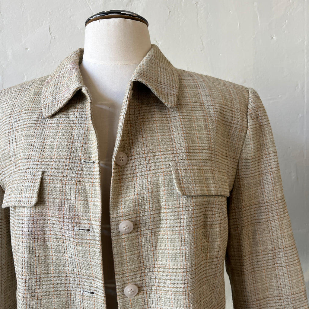 Tan Blazer (10)