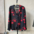 Floral Blouse (XL)