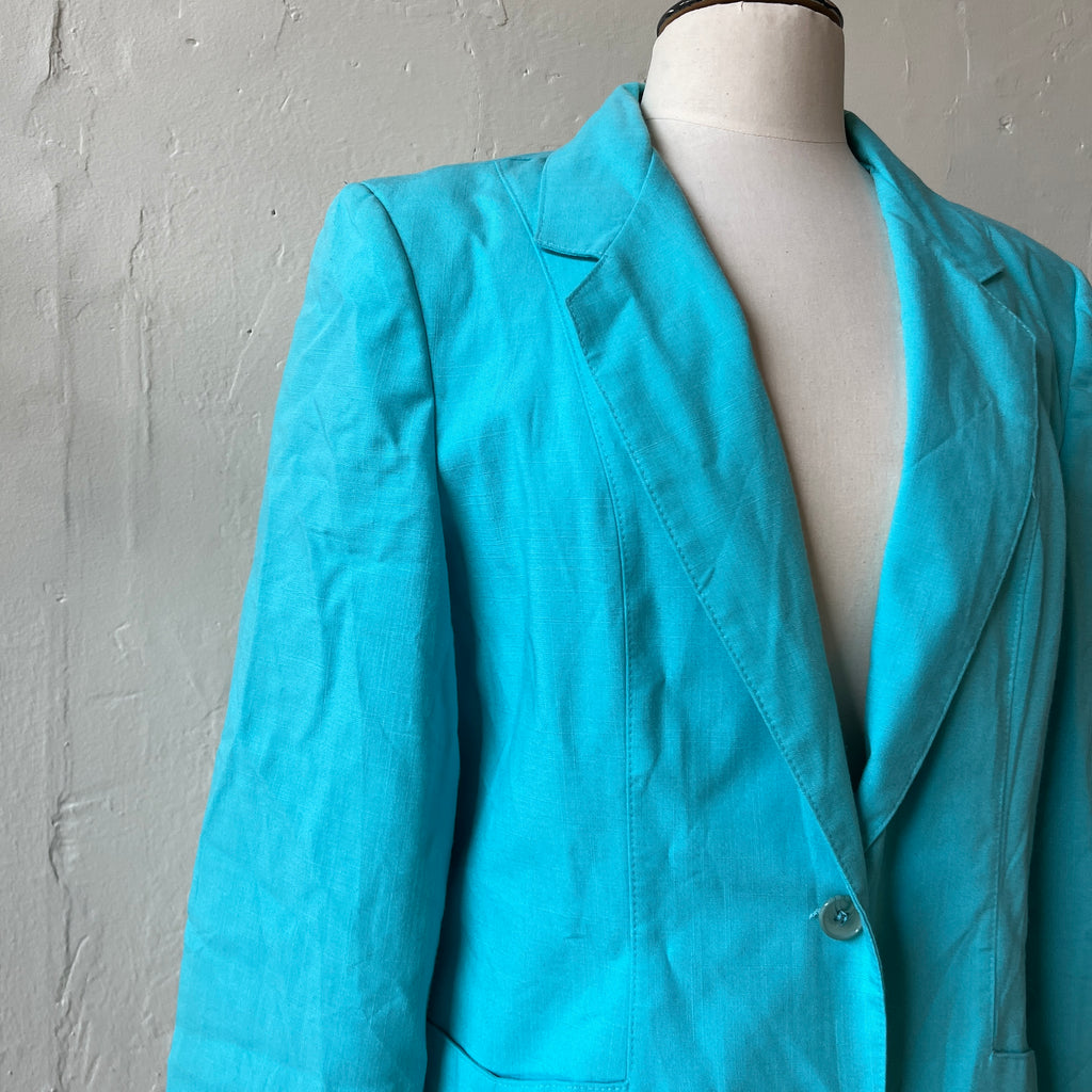 Blue Blazer (M)