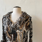 Ruffle Top (M)
