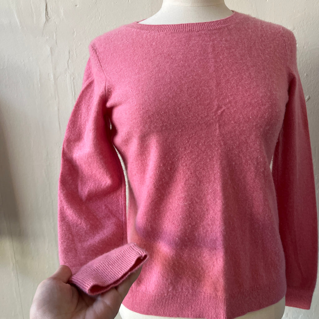 Cashmere Sweater (M)