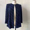 Blue Sparkly Blazer (14)