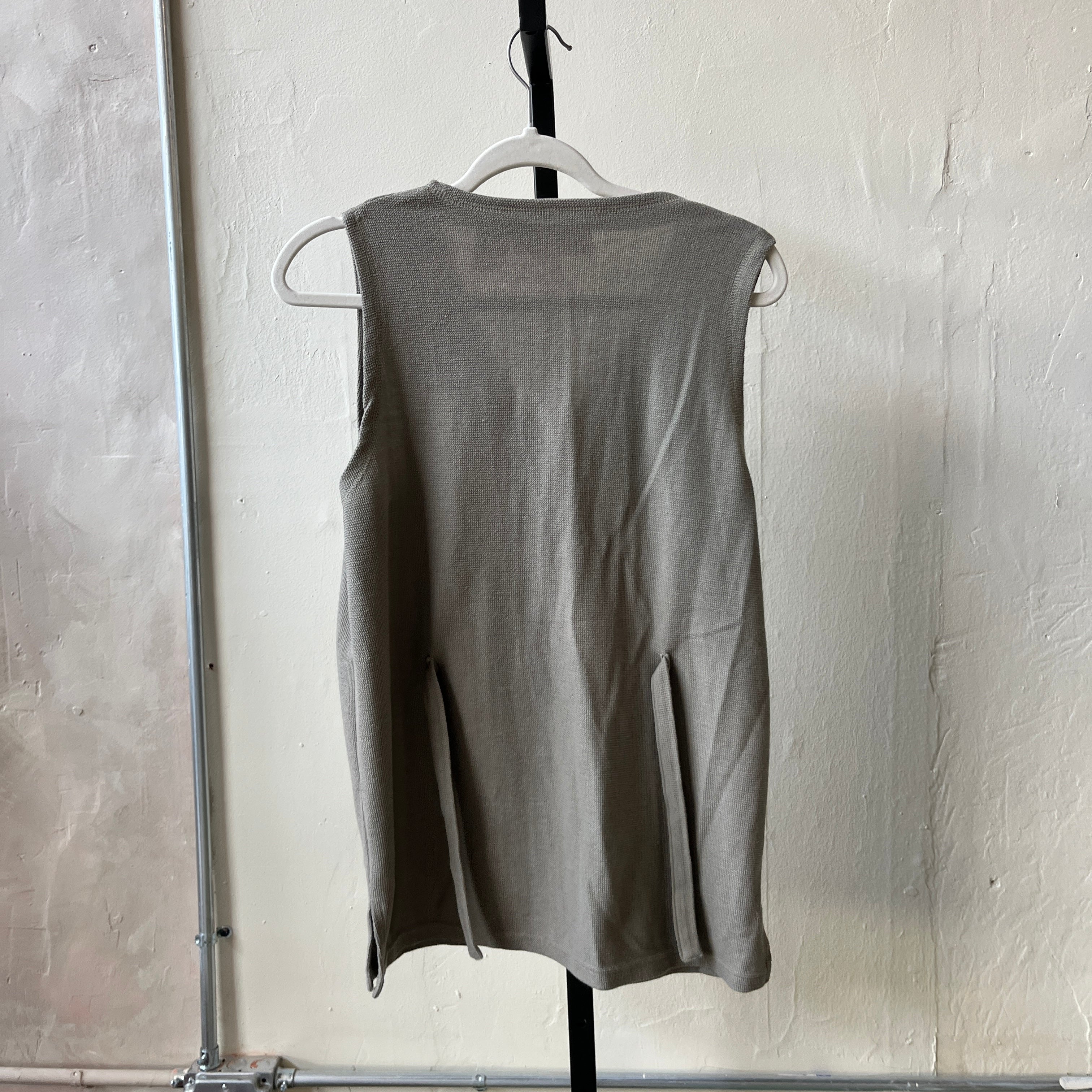 Green Vest (M)