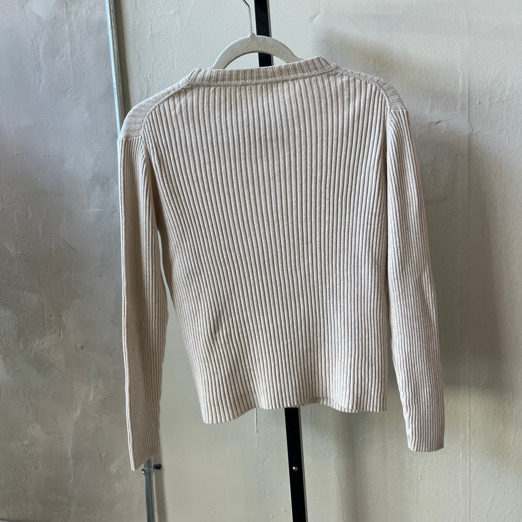 Tan Sweater (M)