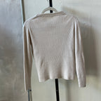 Tan Sweater (M)